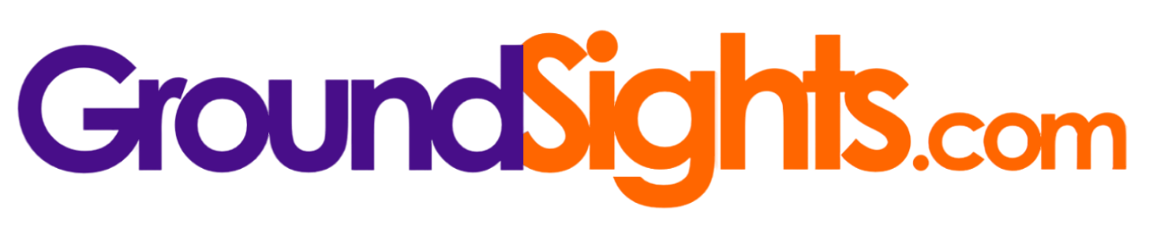 GroundSight Logo